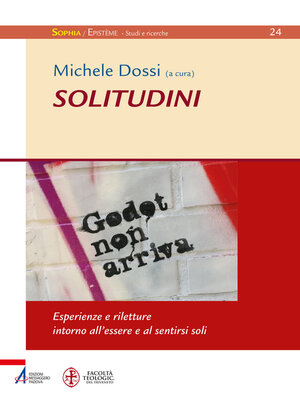 cover image of Solitudini